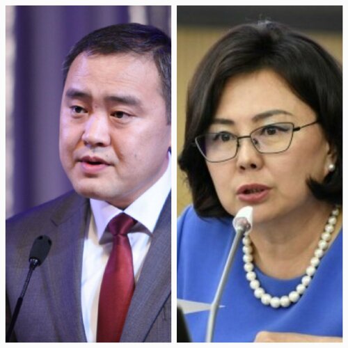 АН: Жагсаалтын эхэнд Л.Гантөмөр, С.Одонтуяа нар бичигдлээ